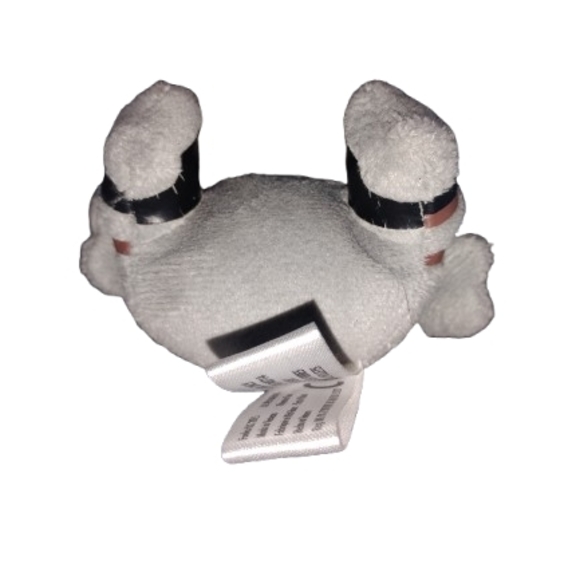 Deadpool: X-Men Grey Deadpool Mopeez Plush Toy - Picture 5 of 5